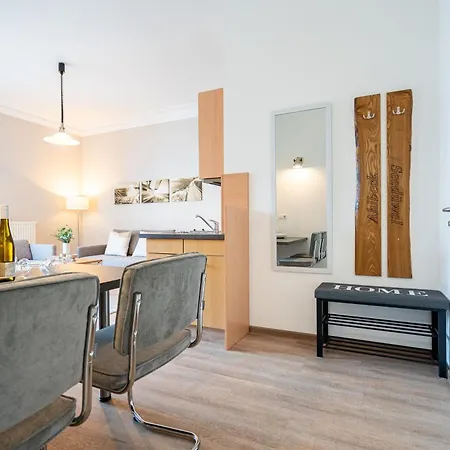 Lägenhet Seeduewel - App C13