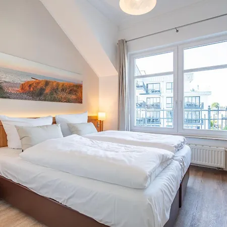 Seeduewel - App C13 Lägenhet Heringsdorf (Usedom)